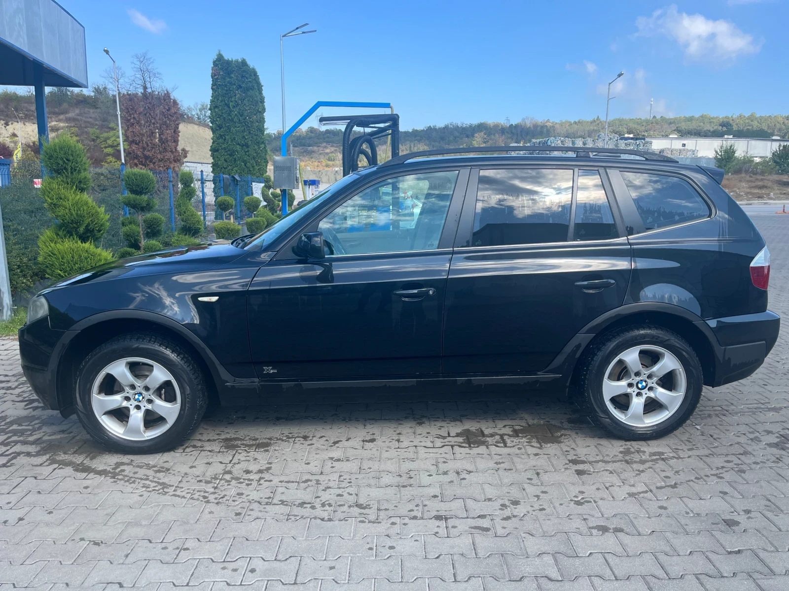 BMW X3 E83, снимка 2 - Автомобили и джипове - 56243971