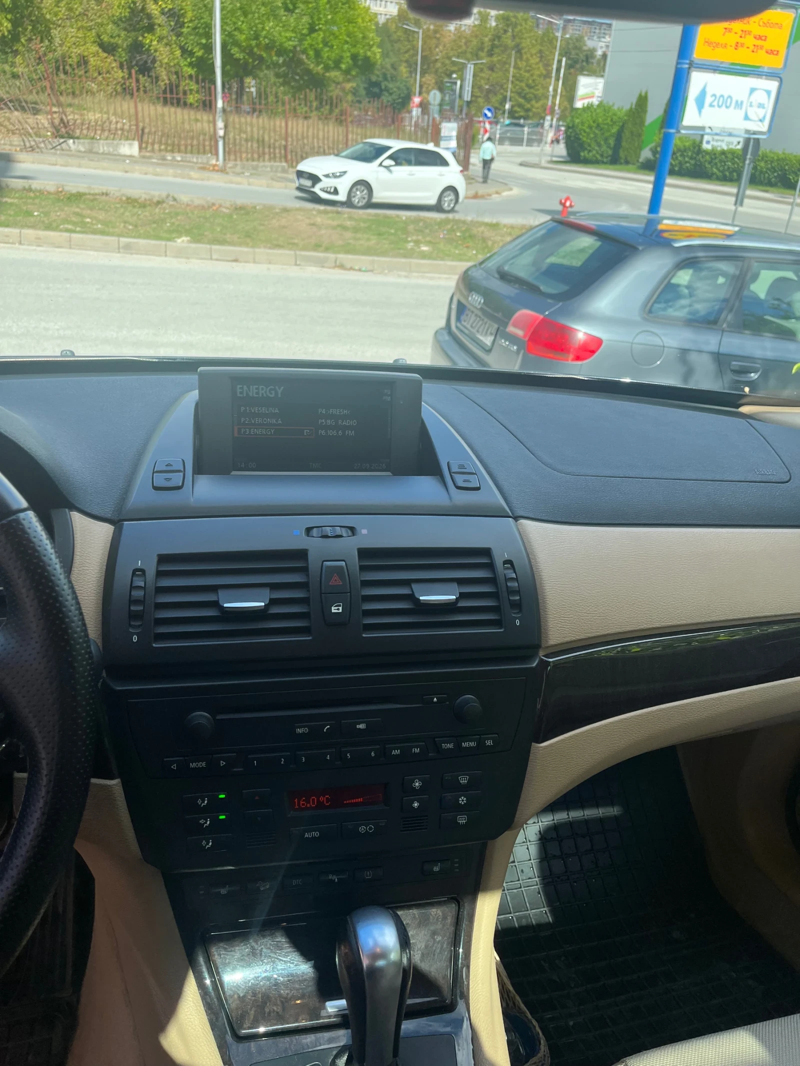 BMW X3 E83, снимка 6 - Автомобили и джипове - 56243971