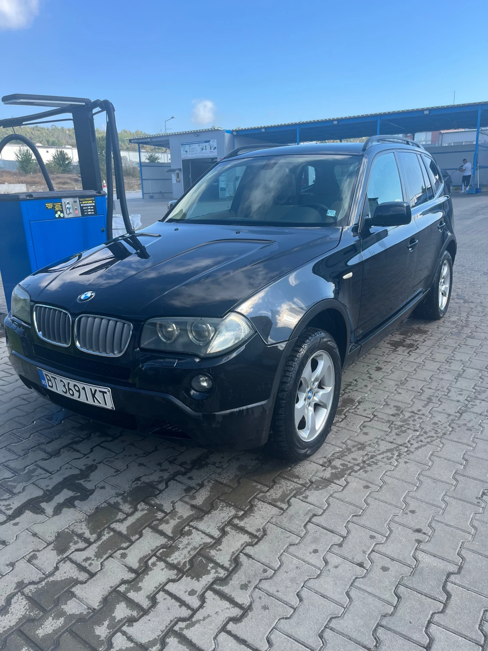 BMW X3 E83