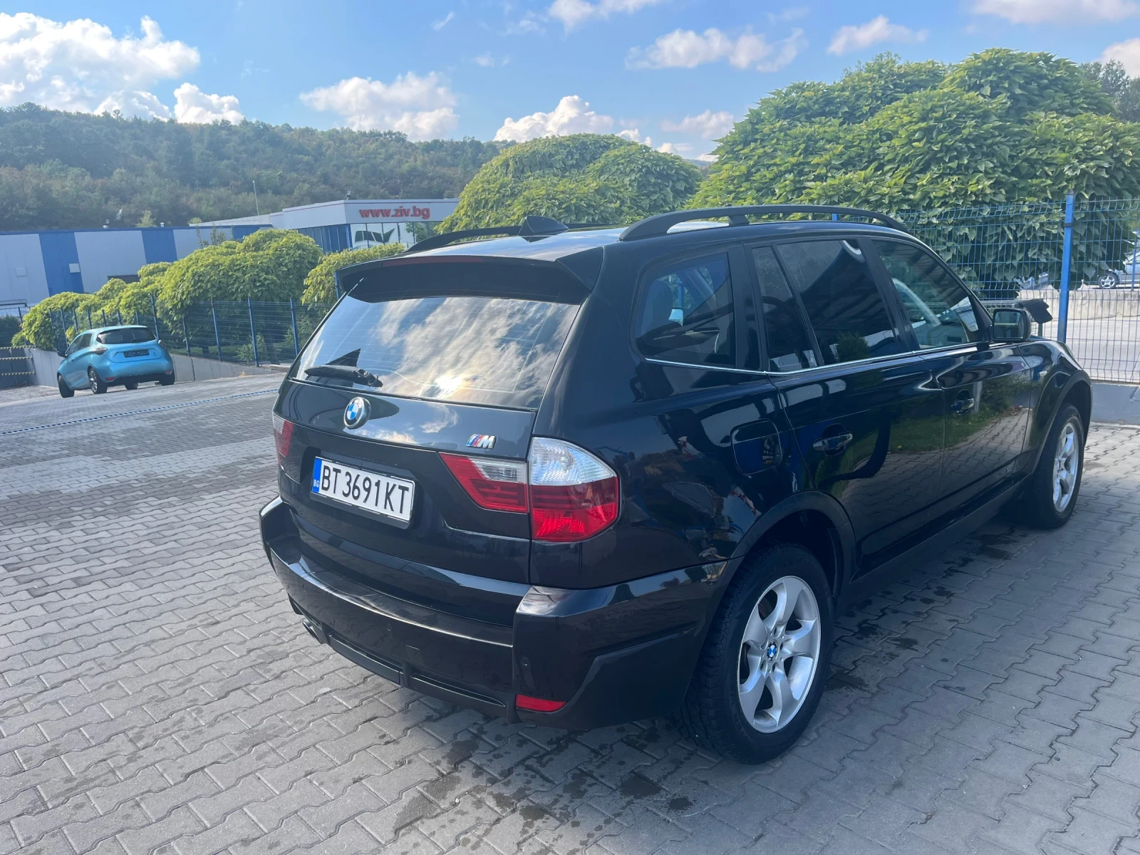 BMW X3 E83, снимка 4 - Автомобили и джипове - 56243971
