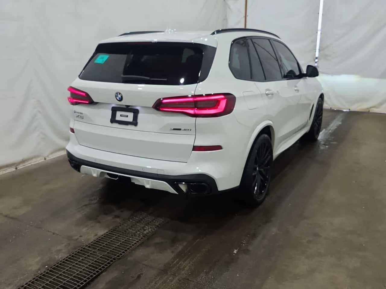 BMW X5  SKYLONGE / LAZER / SWAROVSKI / AMBIENT / ОБДУХ, снимка 4 - Автомобили и джипове - 56273340