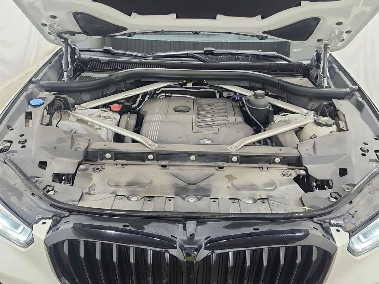 BMW X5  SKYLONGE / LAZER / SWAROVSKI / AMBIENT / ОБДУХ, снимка 16 - Автомобили и джипове - 56273340