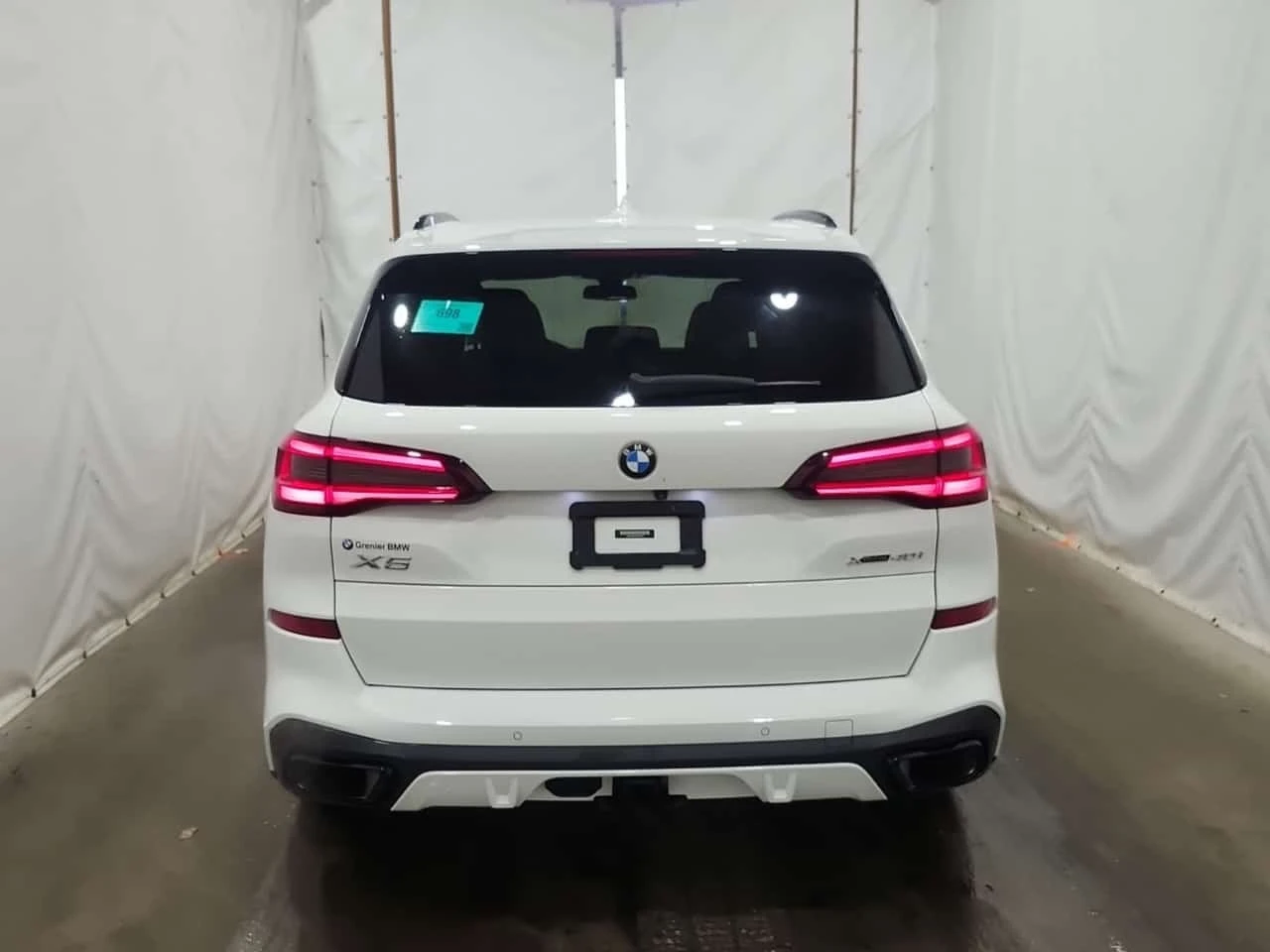 BMW X5  SKYLONGE / LAZER / SWAROVSKI / AMBIENT / ОБДУХ, снимка 5 - Автомобили и джипове - 56273340