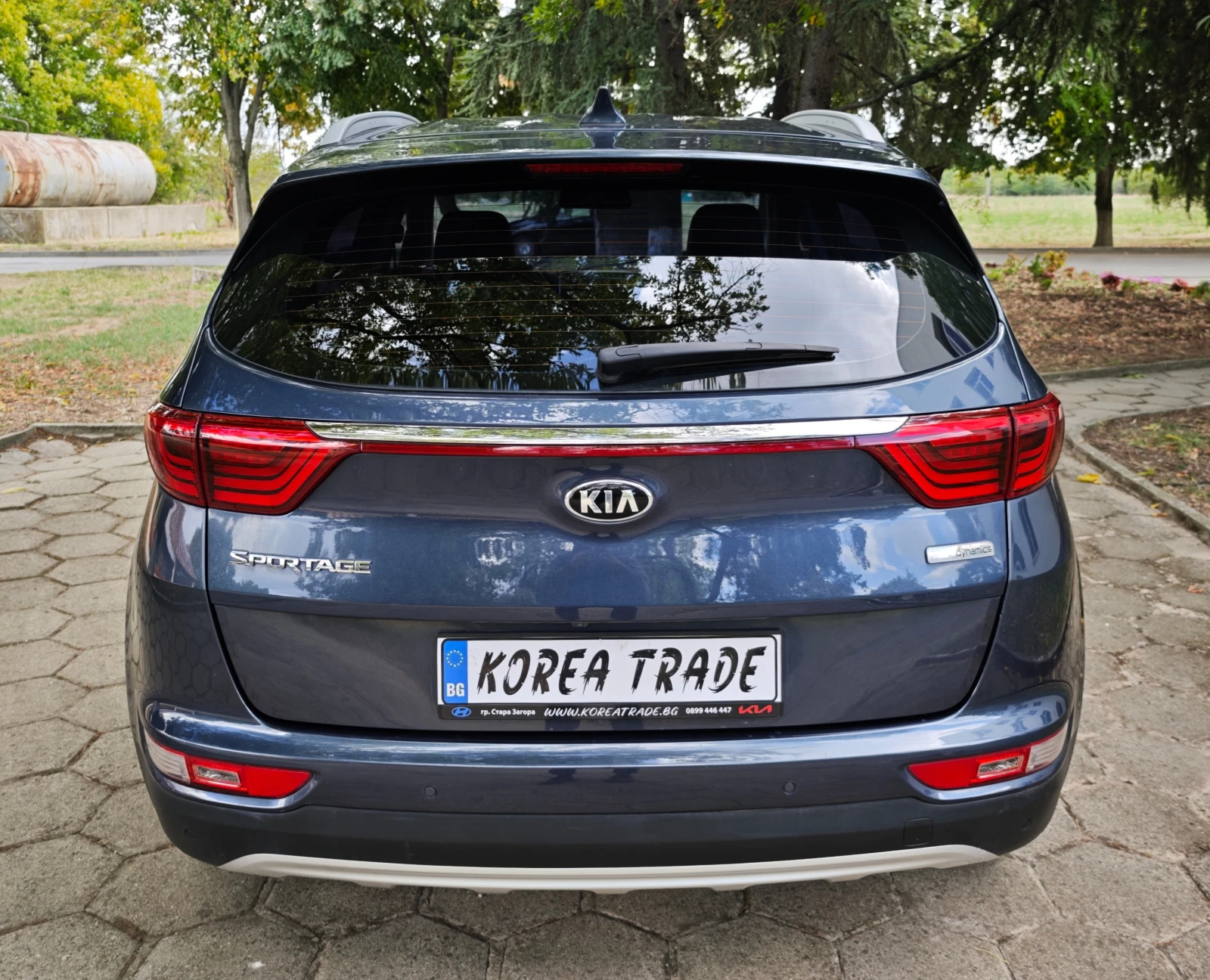 Kia Sportage 1.7 CRDI, снимка 5 - Автомобили и джипове - 56312957