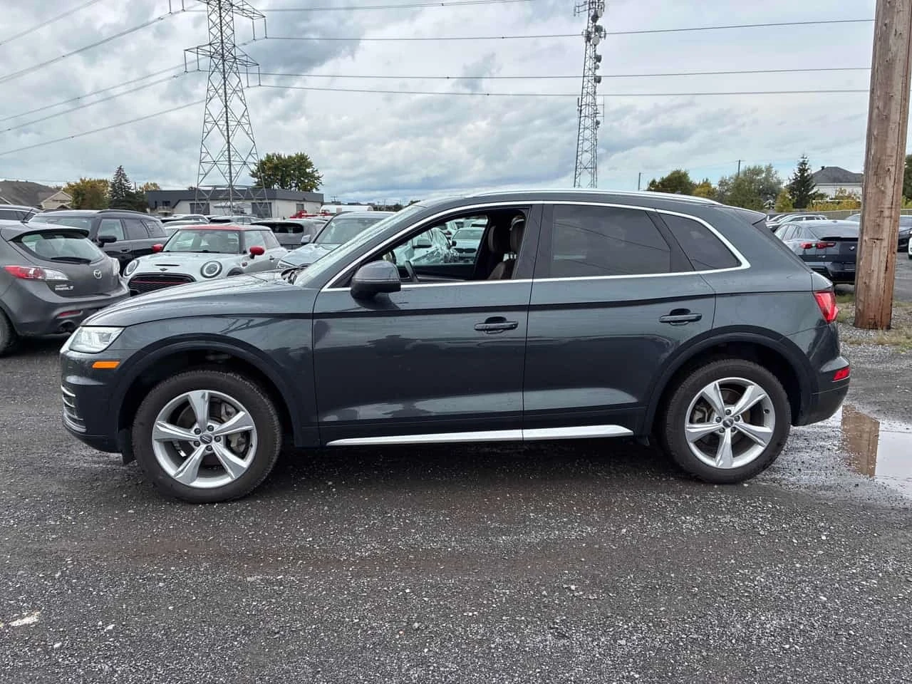 Audi Q5 * Progressiv * CARFAX * ���������������� * ���� *  | Mobile.bg � ����������� 2
