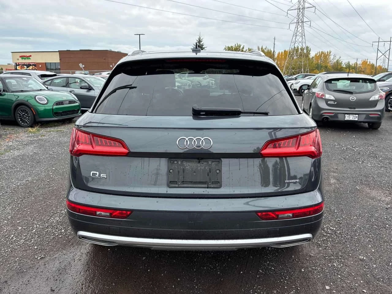 Audi Q5 * Progressiv * CARFAX * ���������������� * ���� *  | Mobile.bg � ����������� 5