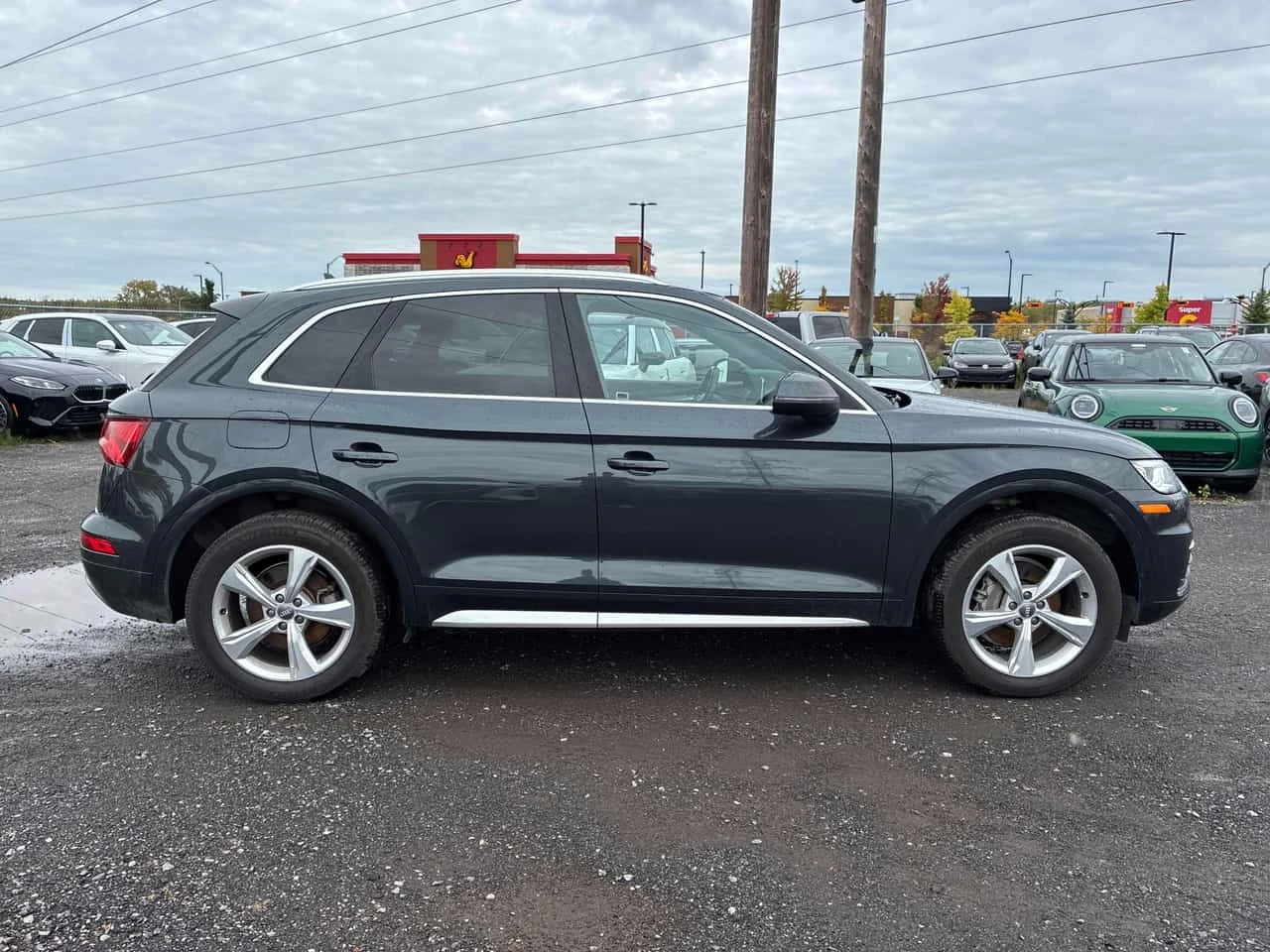 Audi Q5 * Progressiv * CARFAX * ���������������� * ���� *  | Mobile.bg � ����������� 3