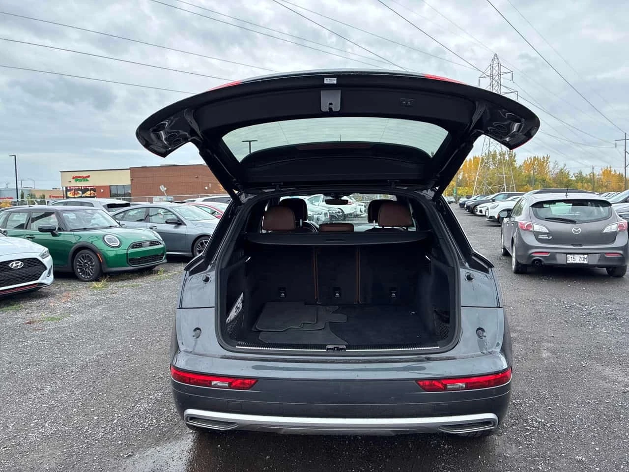 Audi Q5 * Progressiv * CARFAX * ���������������� * ���� *  | Mobile.bg � ����������� 13