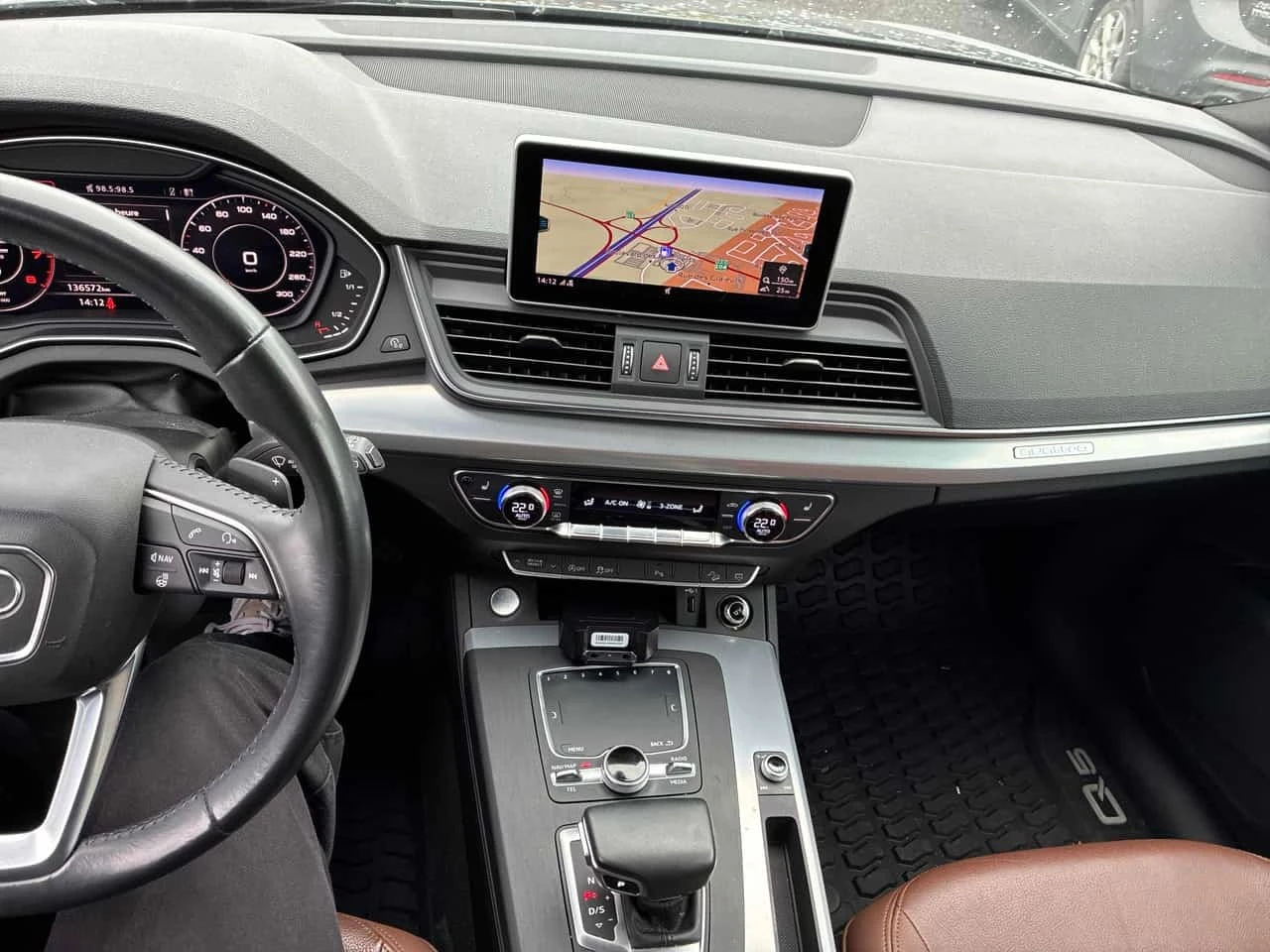 Audi Q5 * Progressiv * CARFAX * ���������������� * ���� *  | Mobile.bg � ����������� 9