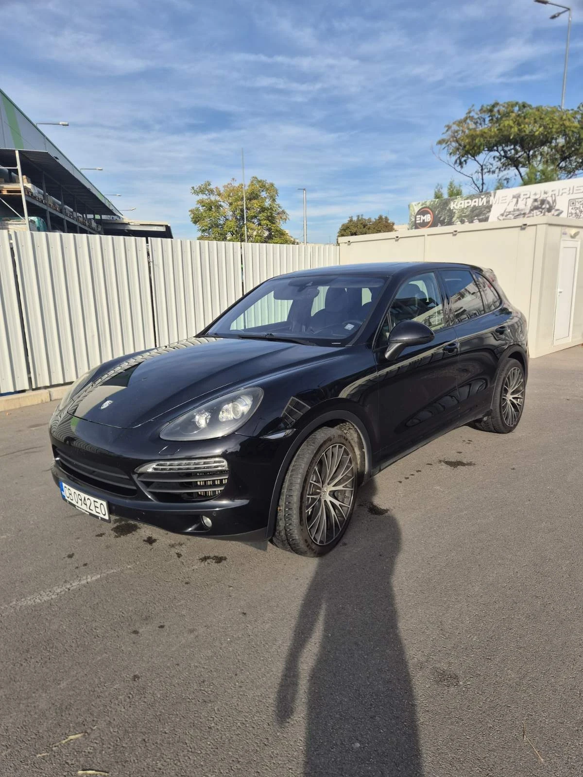 Porsche Cayenne
