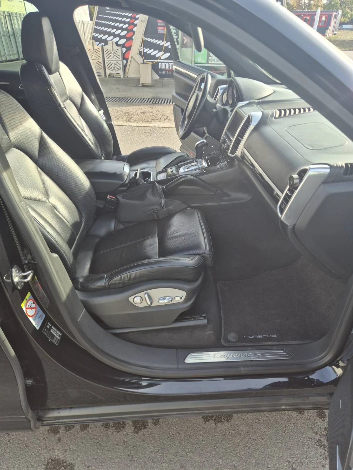 Porsche Cayenne, снимка 7 - Автомобили и джипове - 56584301