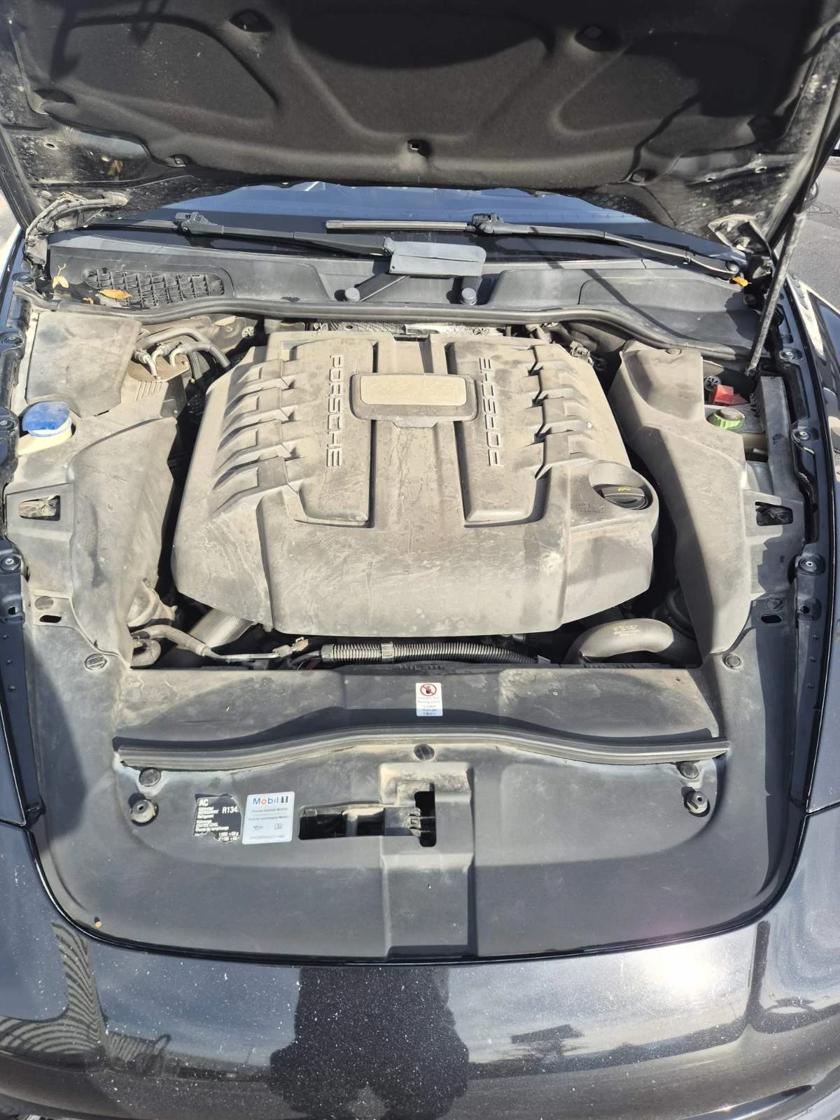 Porsche Cayenne, снимка 5 - Автомобили и джипове - 56584301