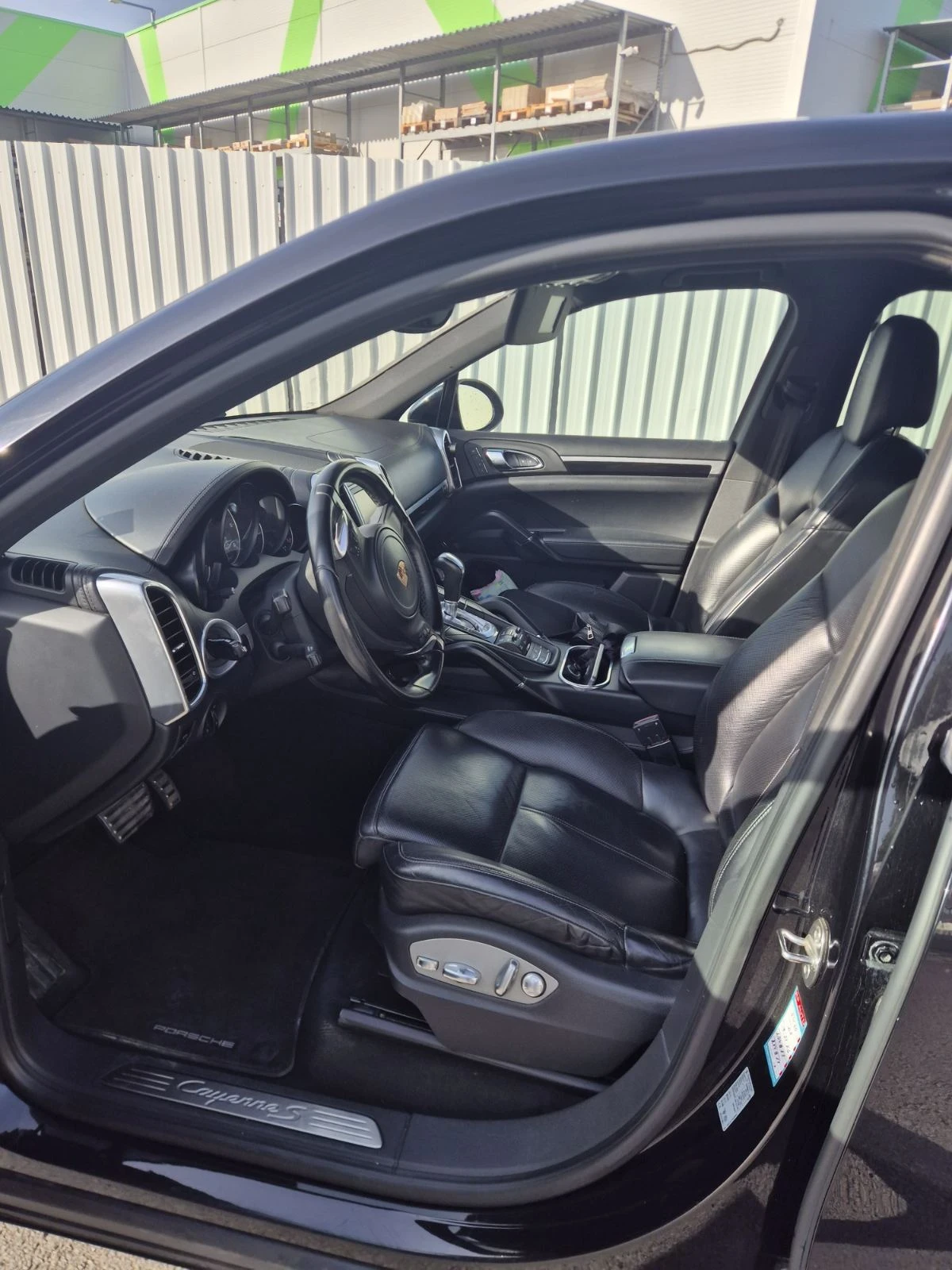 Porsche Cayenne, снимка 11 - Автомобили и джипове - 56584301