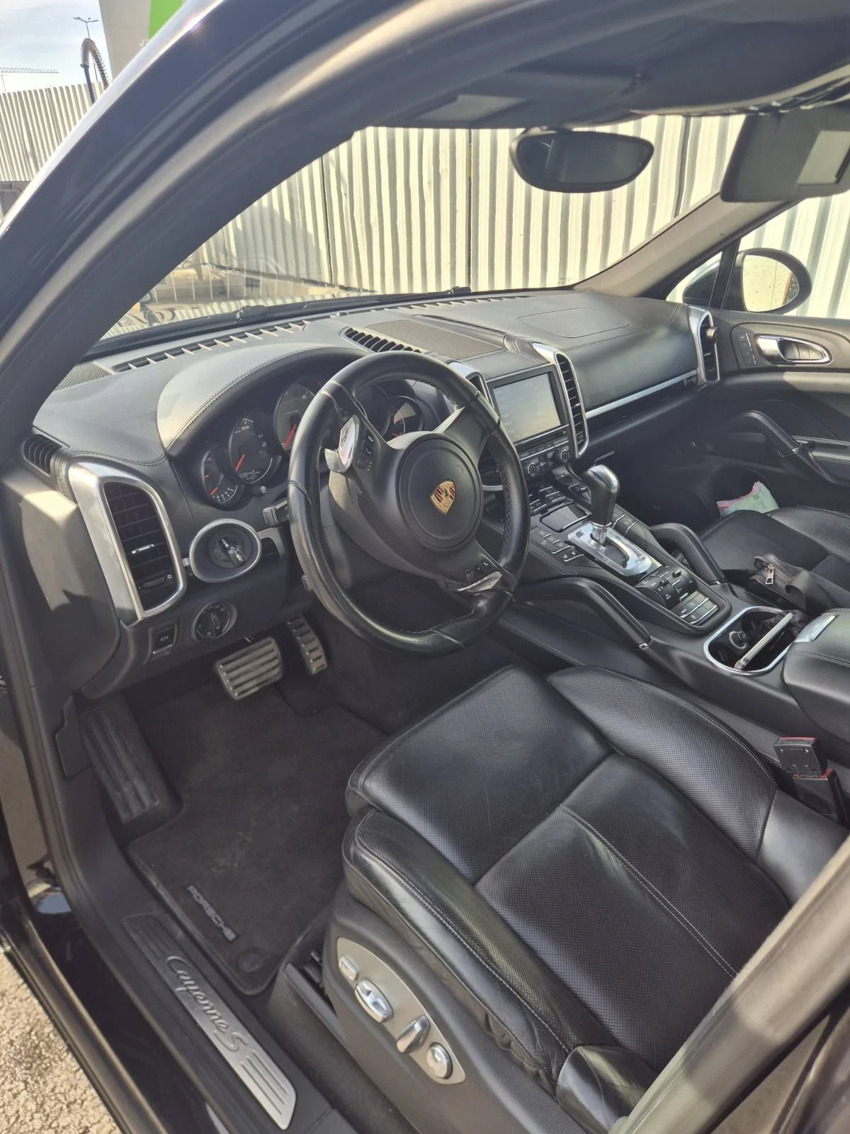 Porsche Cayenne, снимка 3 - Автомобили и джипове - 56584301