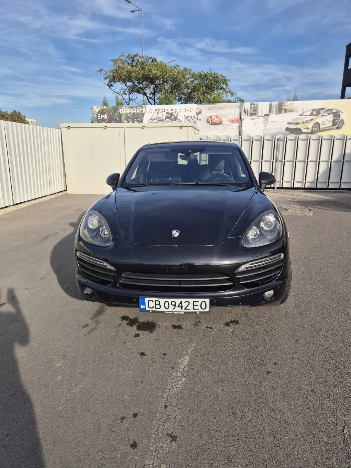 Porsche Cayenne, снимка 2 - Автомобили и джипове - 56584301