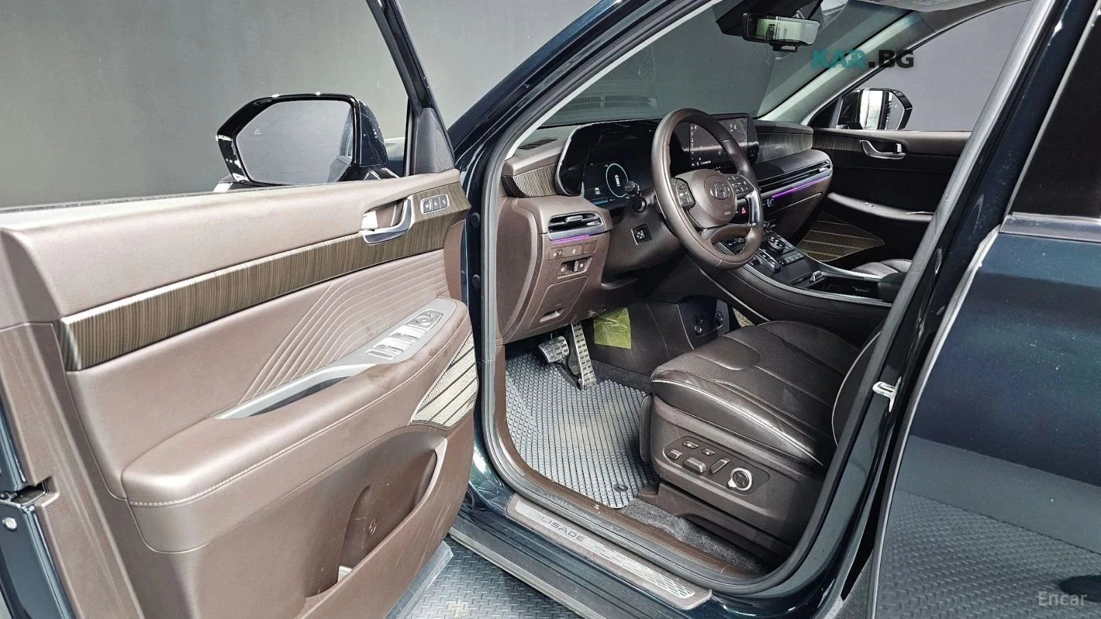 Hyundai Palisade, снимка 8 - Автомобили и джипове - 56689879