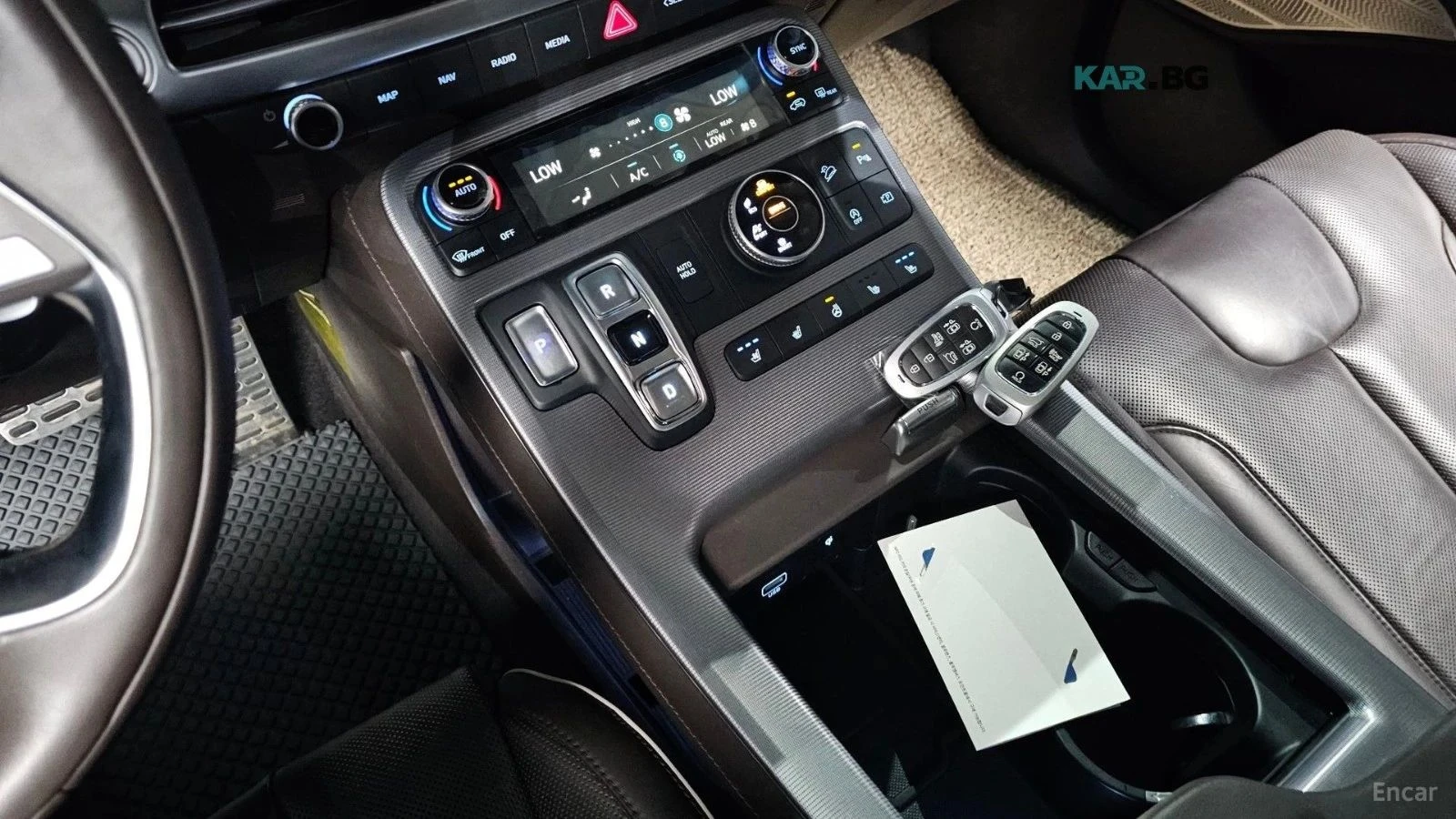 Hyundai Palisade, снимка 7 - Автомобили и джипове - 56689879