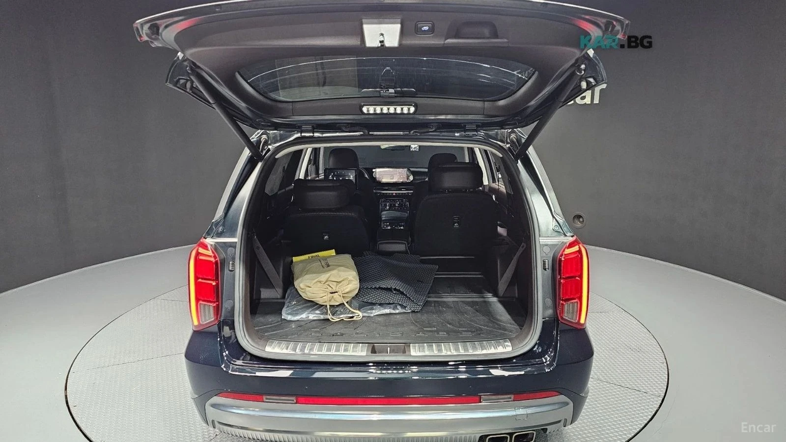 Hyundai Palisade, снимка 17 - Автомобили и джипове - 56689879