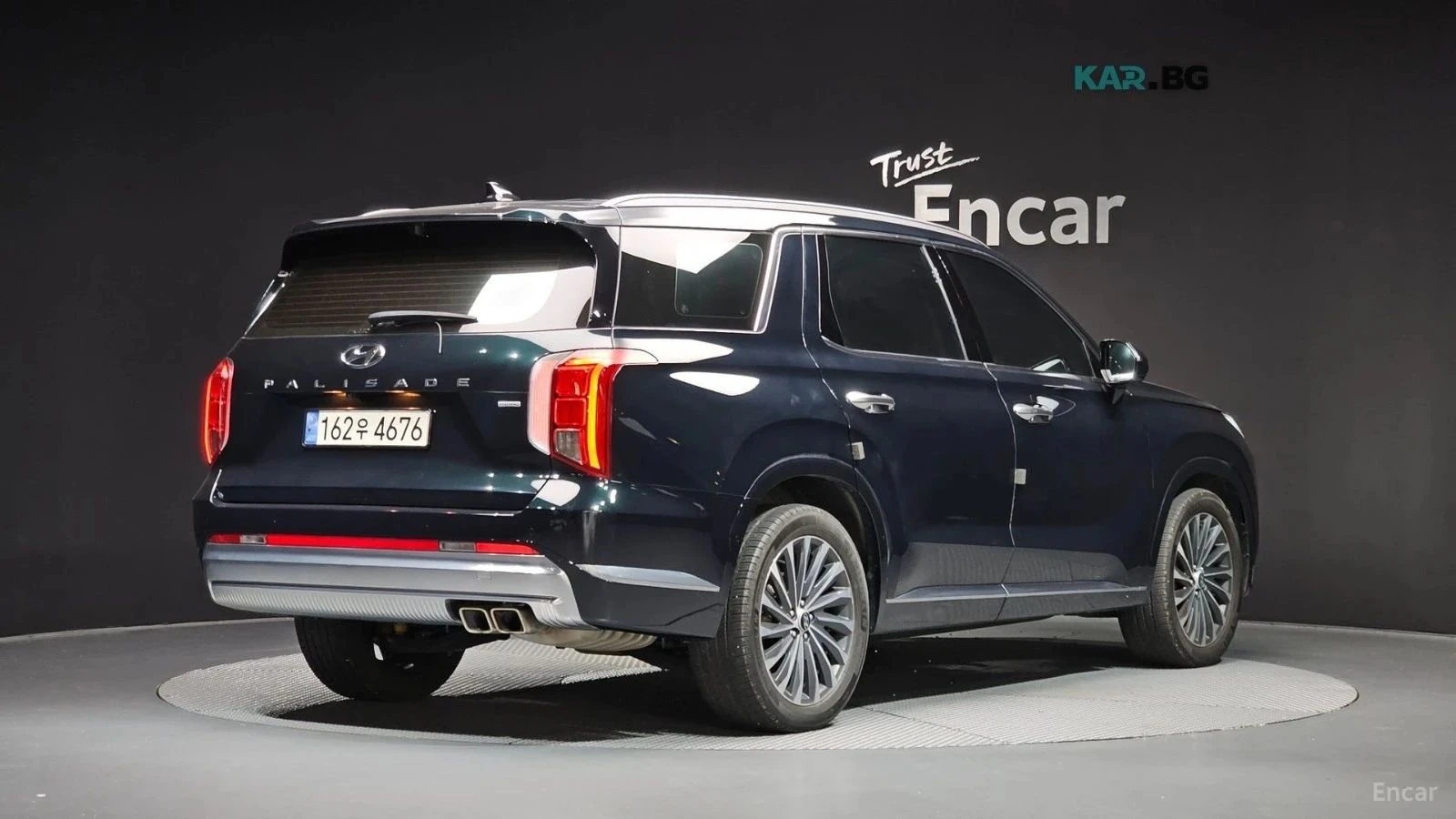 Hyundai Palisade, снимка 2 - Автомобили и джипове - 56689879