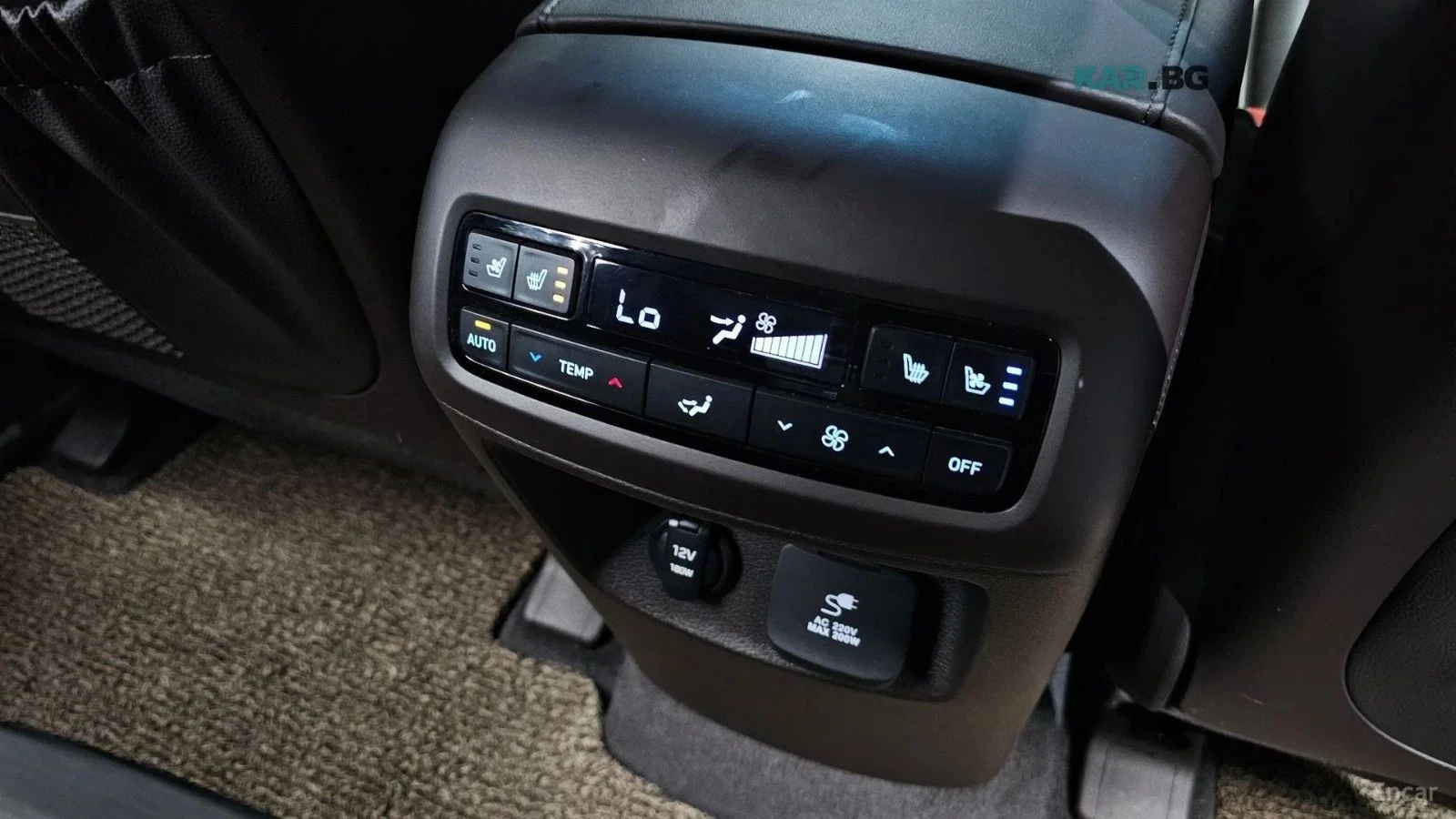 Hyundai Palisade, снимка 14 - Автомобили и джипове - 56689879