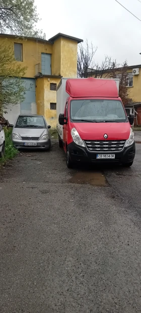Renault Master 125dci, снимка 1