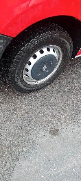 Renault Master 125dci, снимка 2