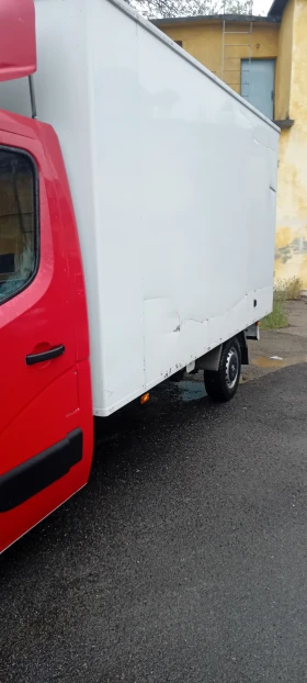 Renault Master 125dci, снимка 6
