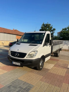 Mercedes-Benz Sprinter 515, снимка 2