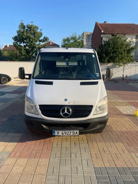 Mercedes-Benz Sprinter 515, снимка 1