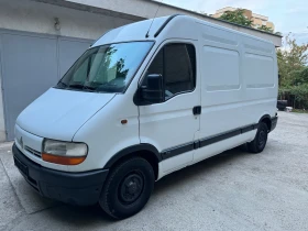 Renault Master 2.8 DCI * СРЕДНА БАЗА* Iveko Motor , снимка 9