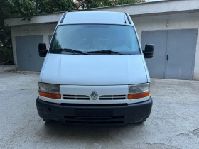 Renault Master 2.8 DCI * СРЕДНА БАЗА* Iveko Motor , снимка 2