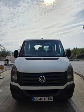 Обява за продажба на VW Crafter 2.0 TDI ~23 800 лв. - изображение 2 | Auto.bg Обява за продажба на VW Crafter 2.0 TDI ~23 800 лв. - изображение 2