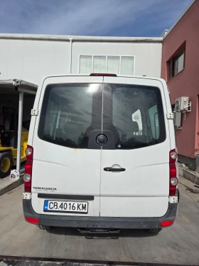 Обява за продажба на VW Crafter 2.0 TDI ~23 800 лв. - изображение 4 | Auto.bg Обява за продажба на VW Crafter 2.0 TDI ~23 800 лв. - изображение 4
