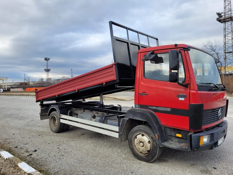 Iveco Daily САМОСВАЛ, снимка 14 - Бусове и автобуси - 47677739