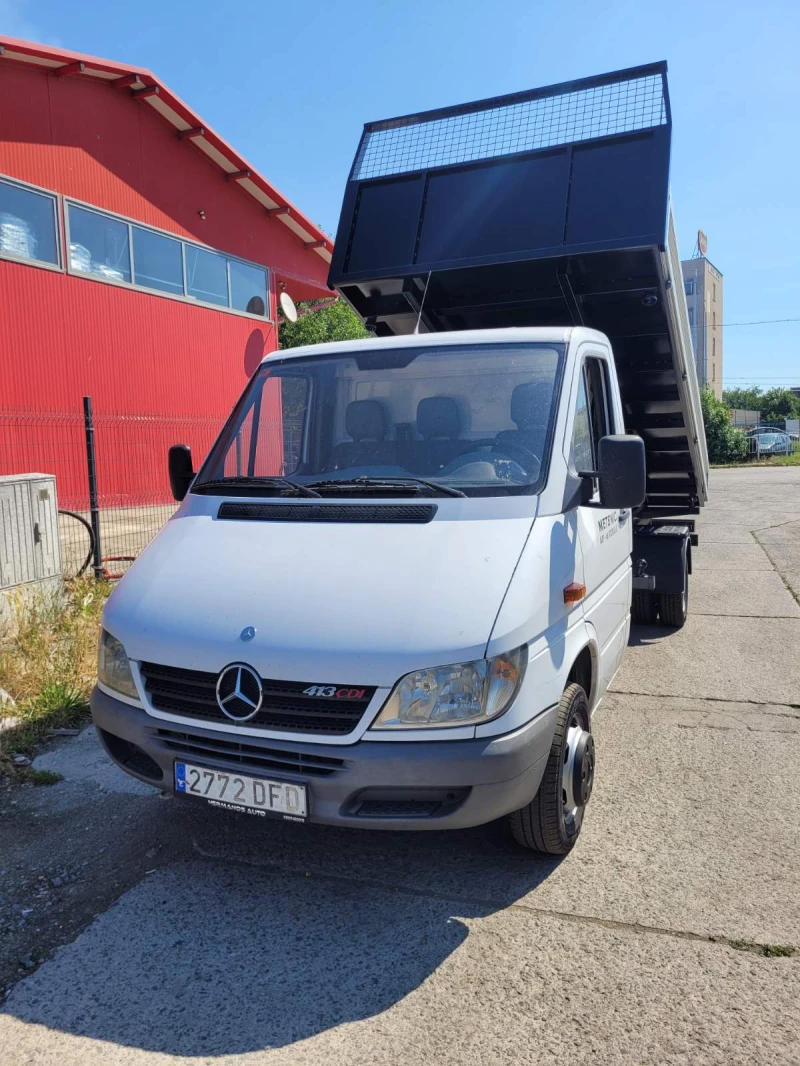 Iveco Daily САМОСВАЛ, снимка 6 - Бусове и автобуси - 49544330