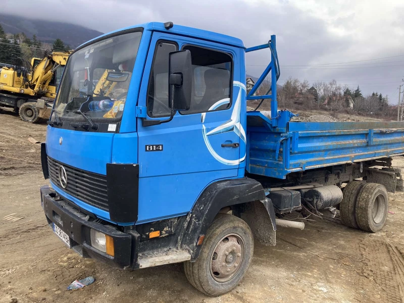 Iveco Daily САМОСВАЛ, снимка 11 - Бусове и автобуси - 49544330