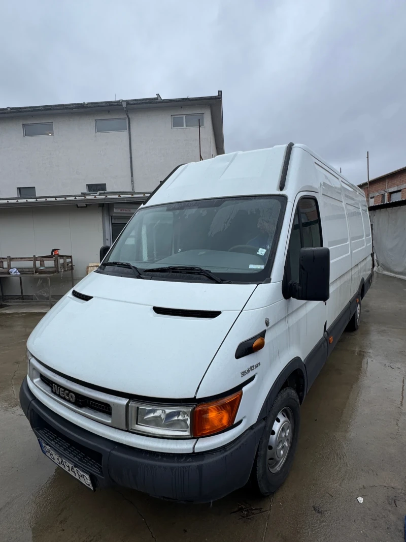 Iveco Daily DAILY, снимка 2 - Бусове и автобуси - 53415298