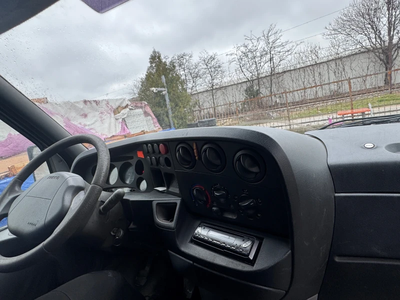 Iveco Daily DAILY, снимка 5 - Бусове и автобуси - 53415298