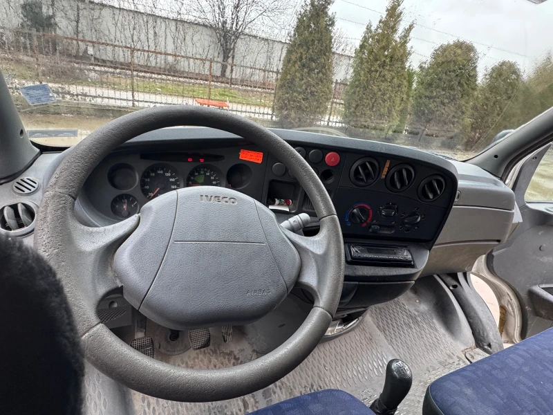Iveco Daily DAILY, снимка 6 - Бусове и автобуси - 53415298