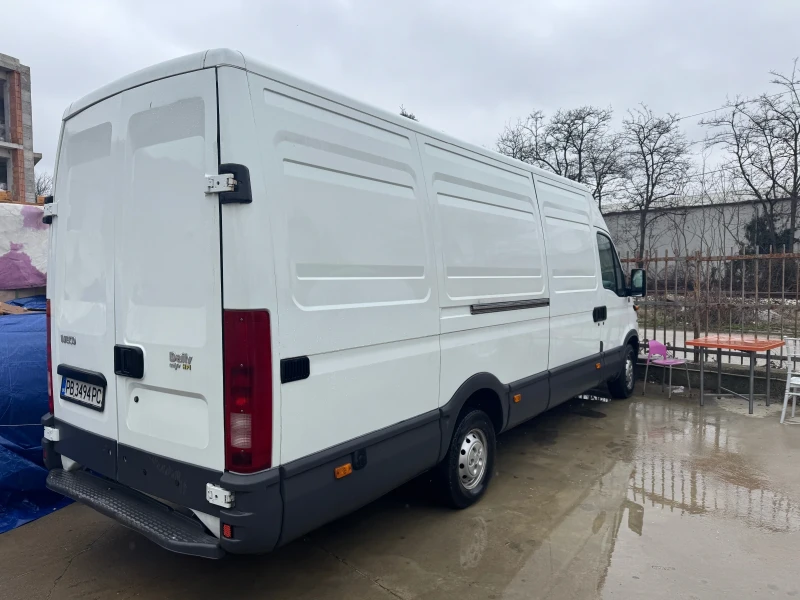 Iveco Daily DAILY, снимка 3 - Бусове и автобуси - 53415298