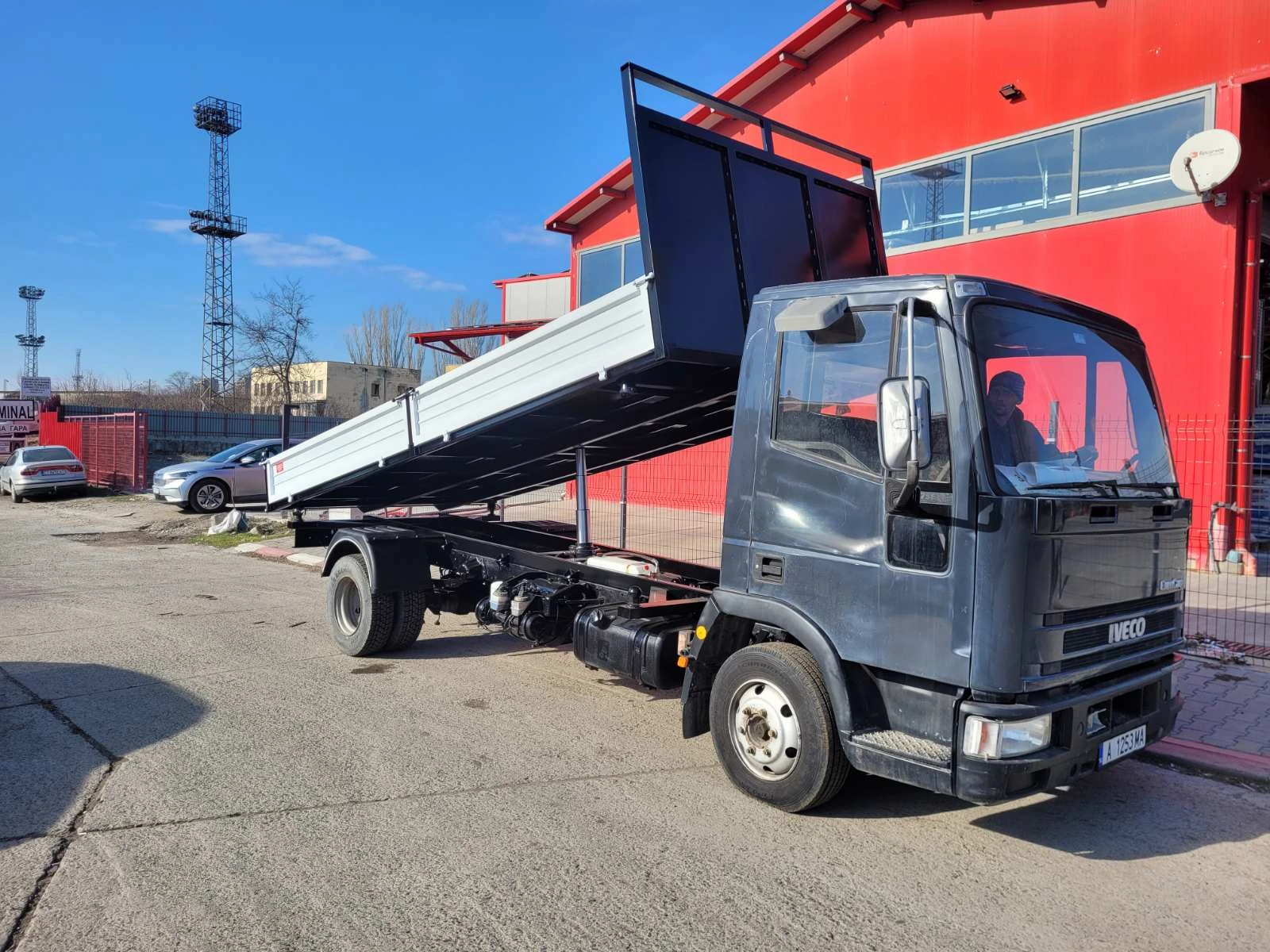 Iveco Daily �������� | Mobile.bg � ����������� 15