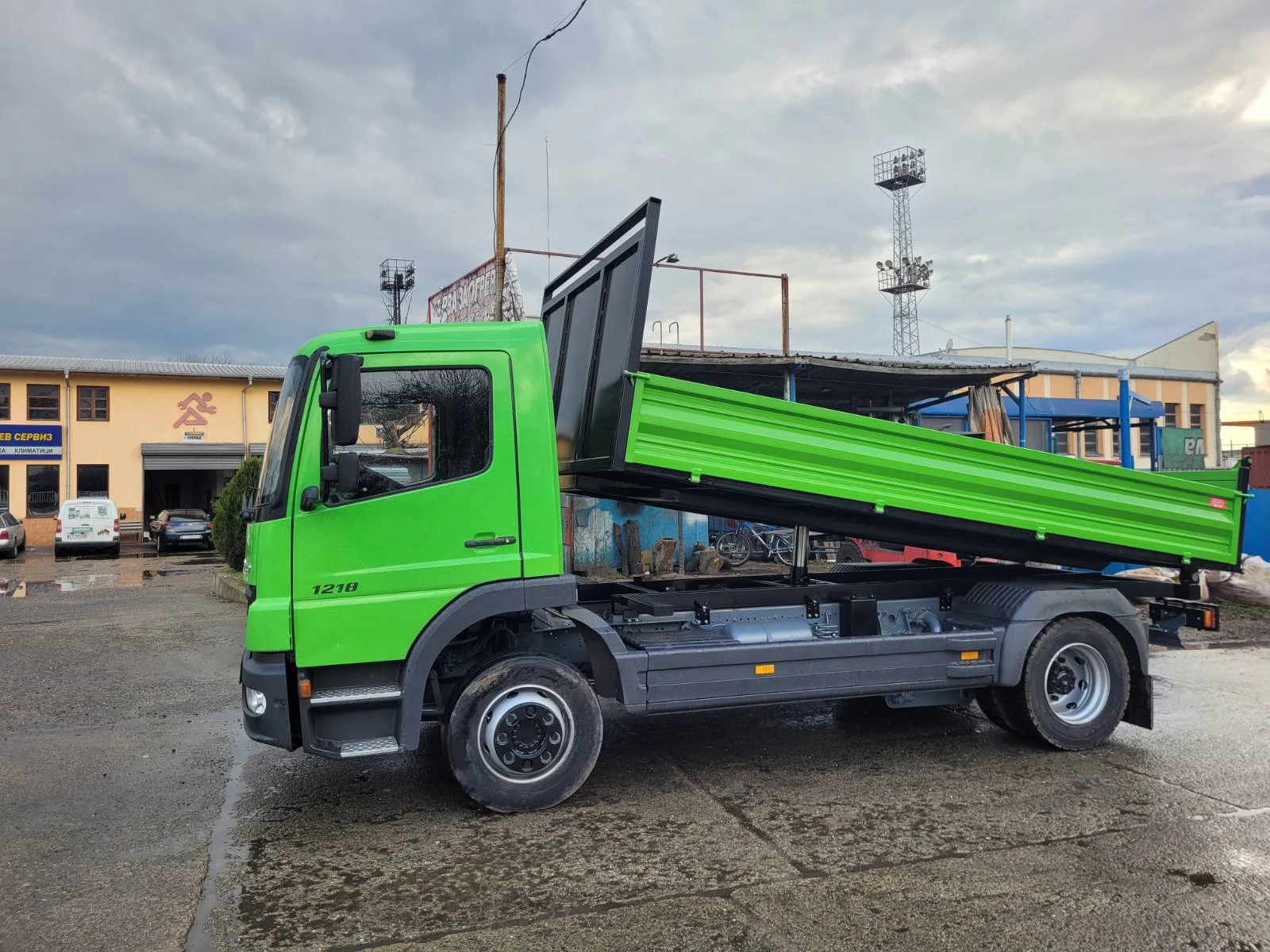 Iveco Daily �������� | Mobile.bg � ����������� 13