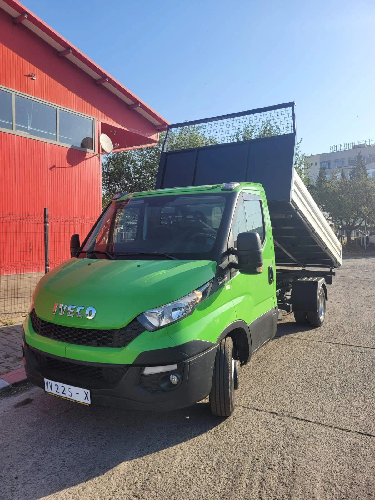 Iveco Daily САМОСВАЛ | Mobile.bg — изображение 1