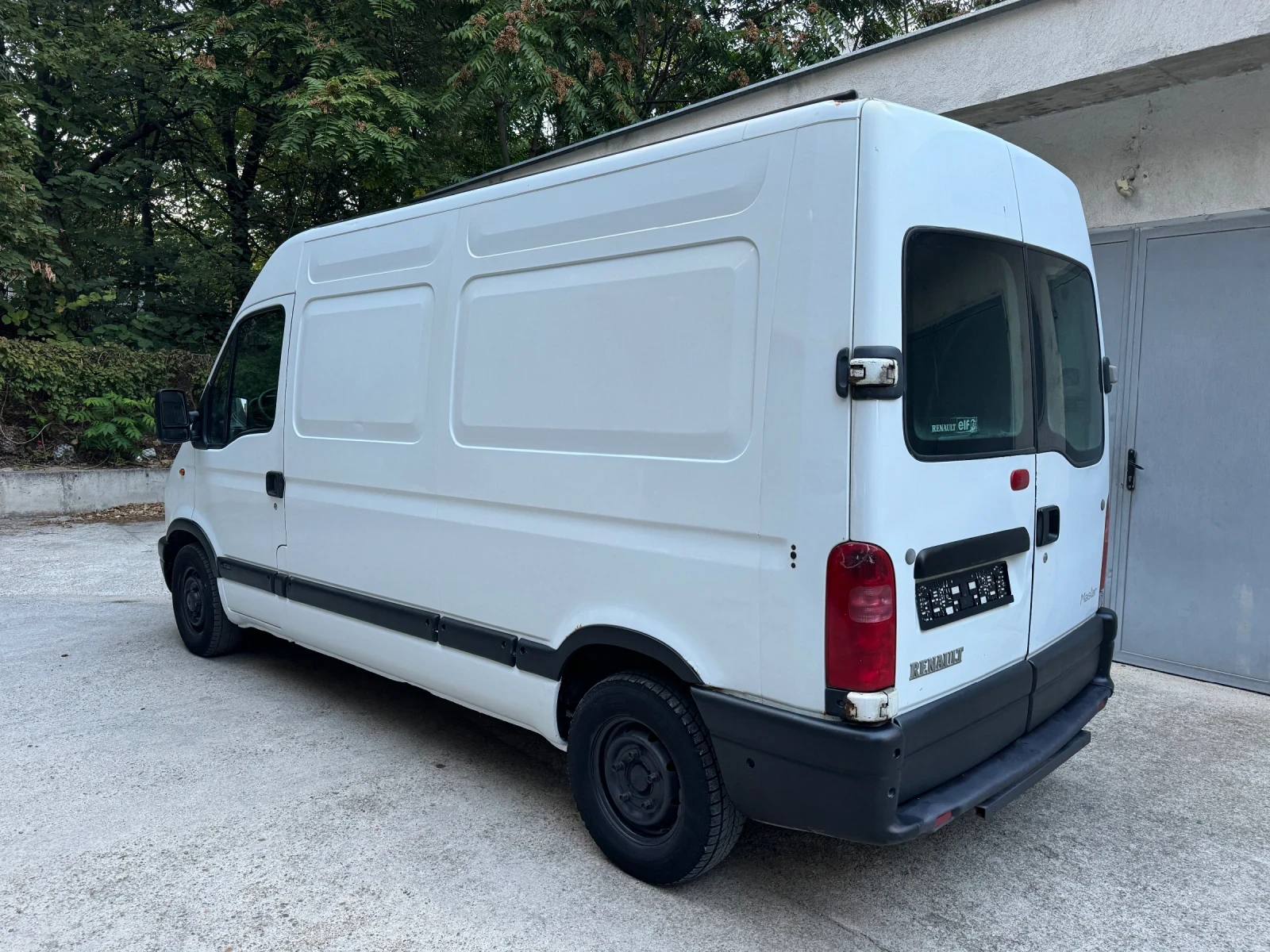 Renault Master 2.8 DCI* СРЕДНА БАЗА* ТОП СЪСТОЯНИЕ - изображение 7