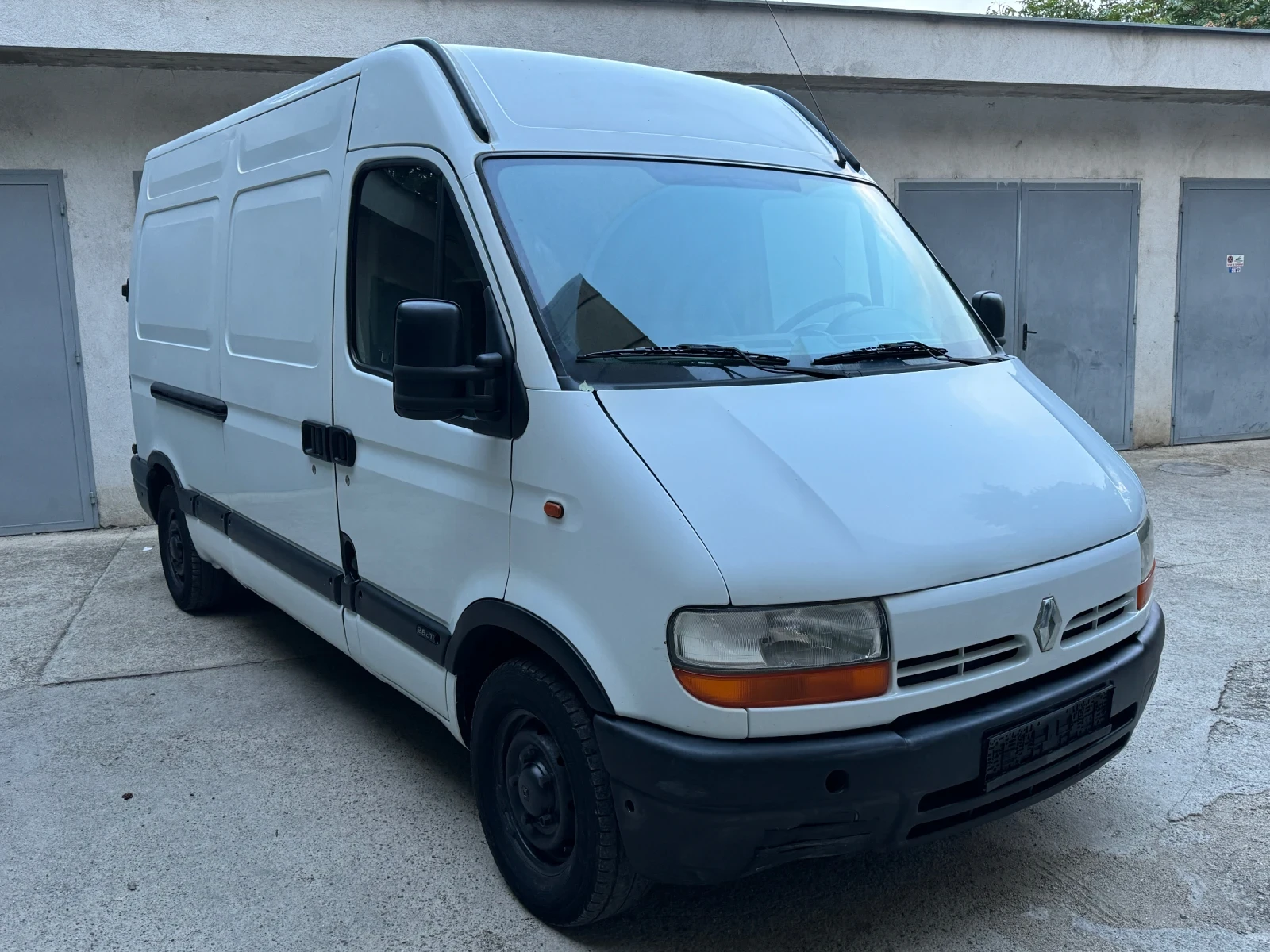 Renault Master 2.8 DCI* СРЕДНА БАЗА* ТОП СЪСТОЯНИЕ - изображение 3