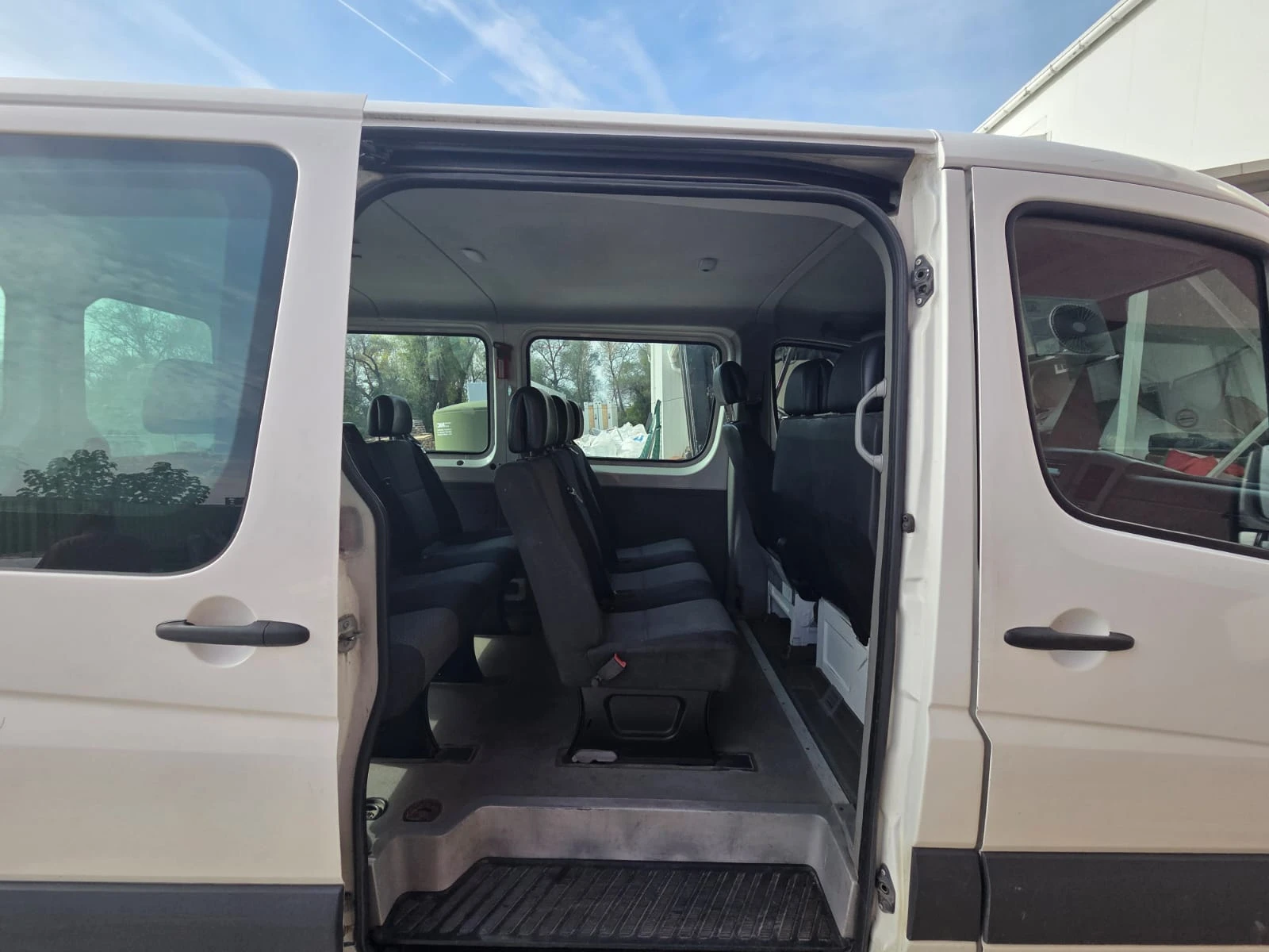 VW Crafter 2.0 TDI | Mobile.bg   12
