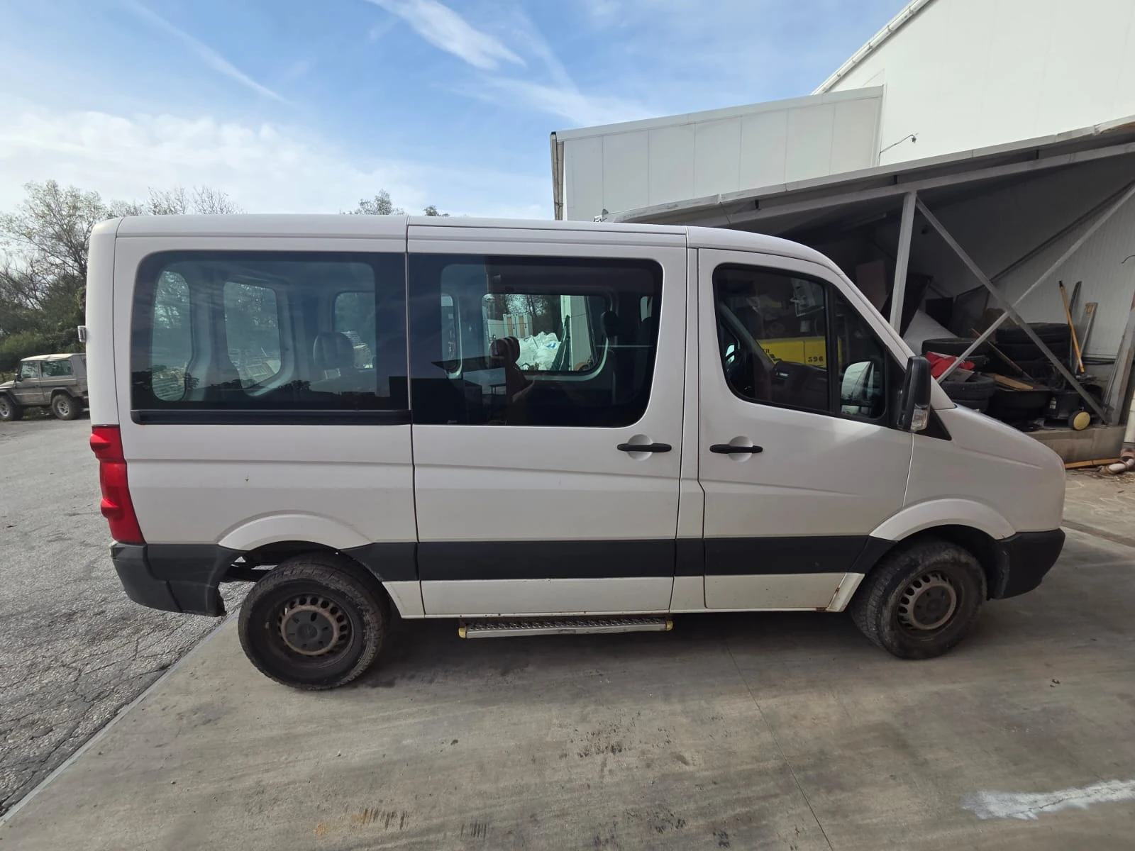 VW Crafter 2.0 TDI - изображение 4