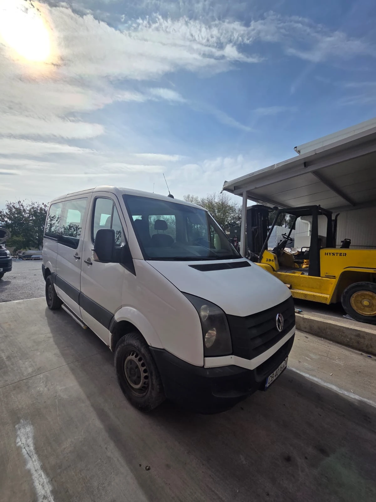 VW Crafter 2.0 TDI | Mobile.bg   1