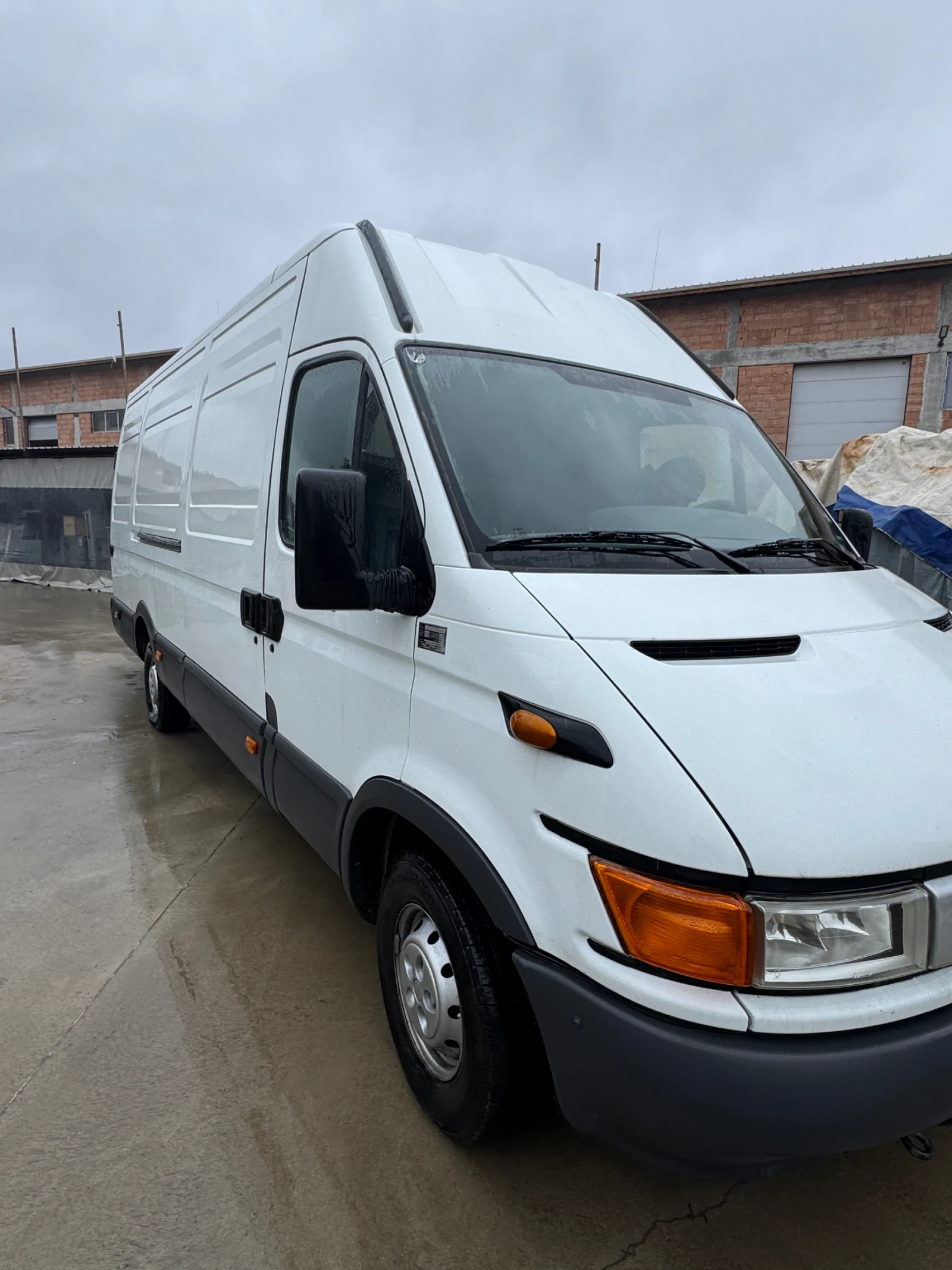 Iveco 35s12 DAILY - изображение 4