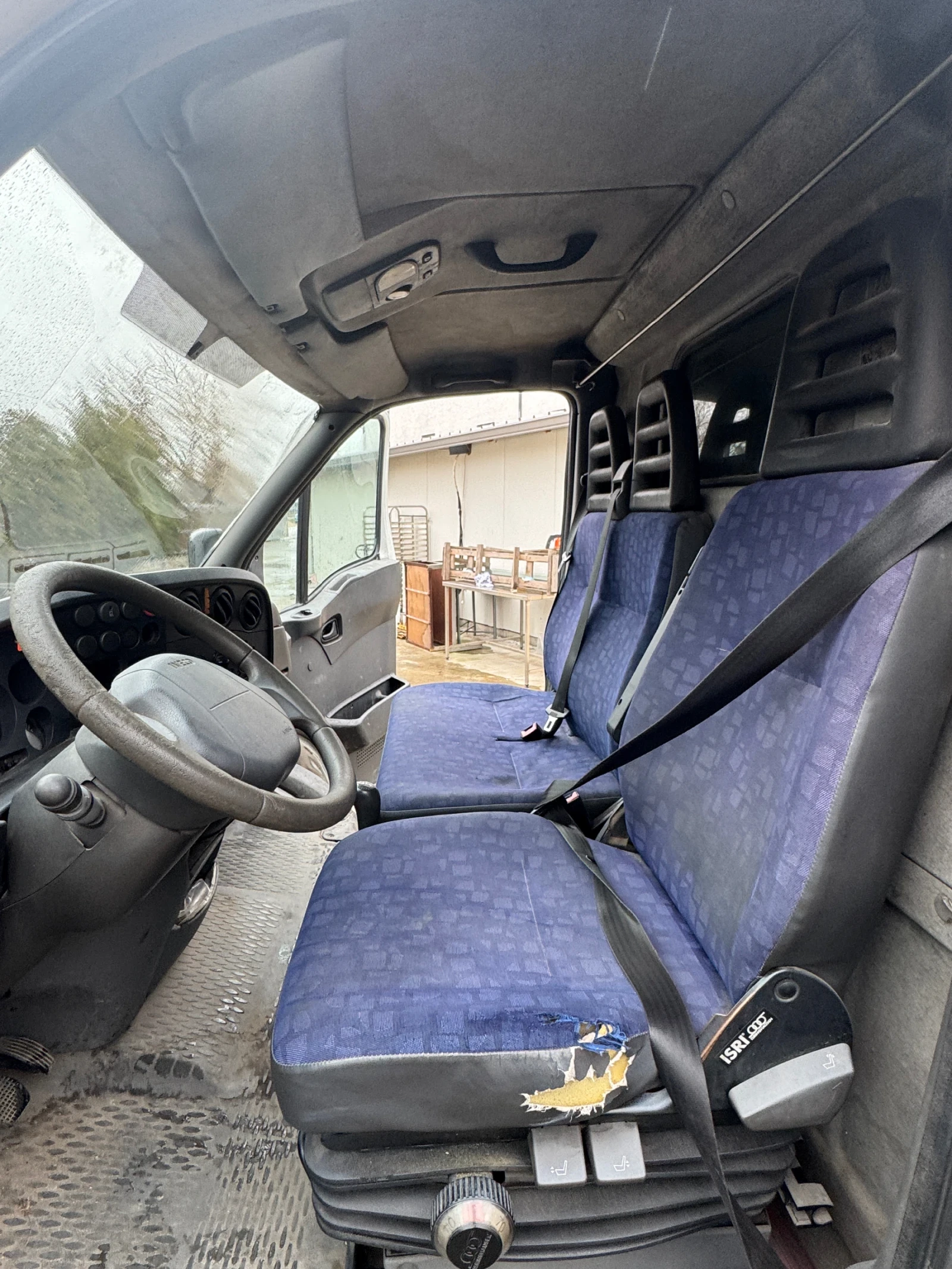 Iveco 35s12 DAILY - изображение 7